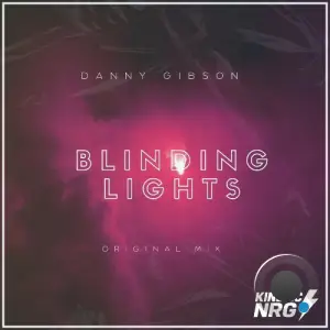 Danny Gibson - Blinding Lights (2025)