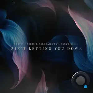 Martin Garrix & Saksham Ft. Scott Quinn - Ain't Letting You Down (2025)