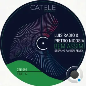 Luis Radio x Pietro Nicosia - Bem Assim (Stefano Ranieri Remix) (2025)