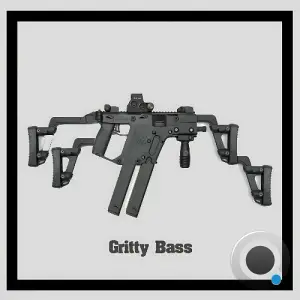 Andrew Red Hand - Gritty Bass (2025)