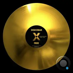 Diskobar - Free (2025)