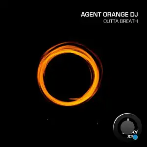 Agent Orange DJ - Outta Breath (2025)