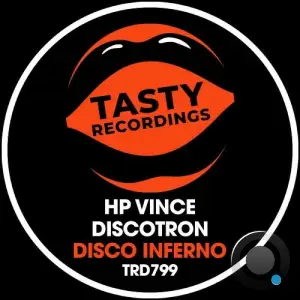 HP Vince & Discotron - Disco Inferno (2025)