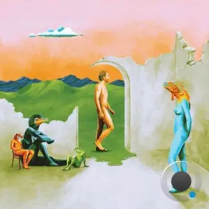 Joe Westerlund - Curiosities from the Shift (2025)