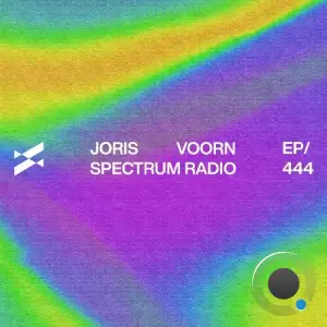 Joris Voorn - Spectrum Radio 444 ( (2025-10-24)