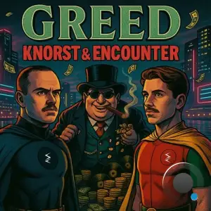 Knorst, Encounter (BR) - Greed (2025)