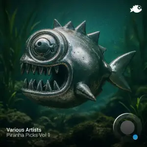 Azhure - Piranha Picks, Vol. 1 (2025)