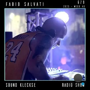 Fabio Salvati - Sound Kleckse Radio Show 679 (2025-10-24)