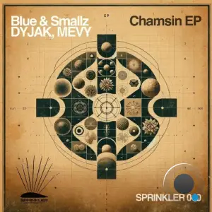 Blue & Smallz, Dyjak & MEVY (GER) - Chamsin (2025)