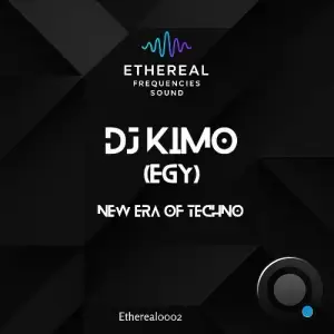 DJ Kimo (EGY) - New Era of Techno (2025)