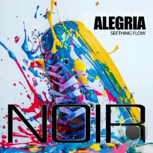Seething Flow - Alegria (2025)
