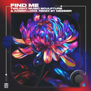 Amber Long & Twilight Music Sculpture - Find Me (2025)