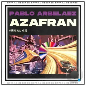 Pablo Arbelaez - Azafran (2025)