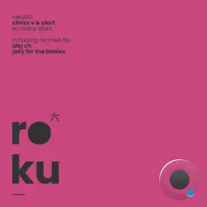 Chriss V & Olart - So Many Stars (2025)