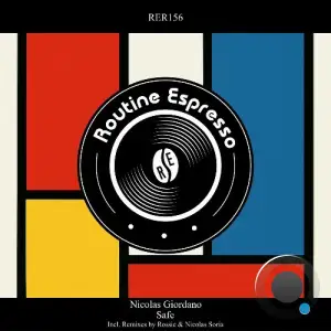 Nicolas Giordano - Safe (2025)