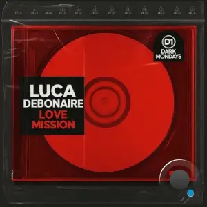 Luca Debonaire - Love Mission (2025)