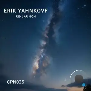 Erik Yahnkovf - Re-Launch (2025)