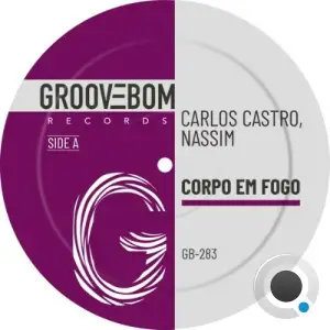 Carlos Castro x Nassim - Corpo Em Fogo (2025)