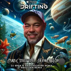 Paris Cesvette x Frank McComb - Drifting (2025)