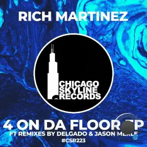 Rich Martinez - On Da Floor (2025)
