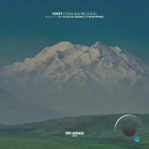 Cocet - Cosas Que Me Quedo (2025)