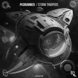 PKDrummer - Storm Troopers (2025)