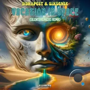 Sixsense and Didrapest - Vacation In Space (SilentBreakers Remix) (2025)