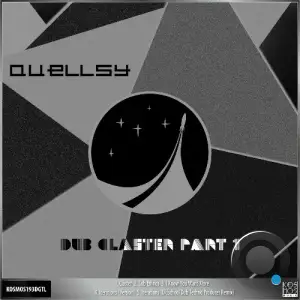Quellsy - Dub Claster EP Part 1 (2025)