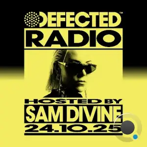Sam Divine - Defected In The House (28 October 2025) (2025-10-27)
