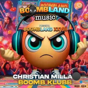 Christian Millan - Boomb Klubb (2025)