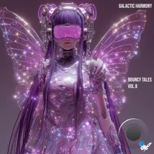 Bouncy Tales, Vol. 8 (2025)