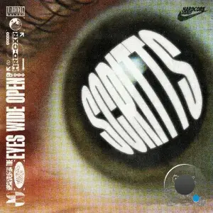 Scritts - The Eyes Wide Open (2025)