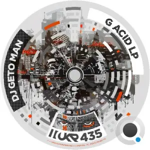 DJ Geto Man - G Acid LP (2025)