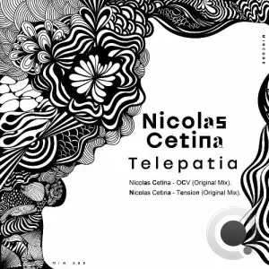 Nicolas Cetina - Telepatia (2025)