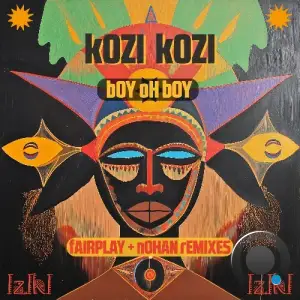 Boy Oh Boy - Kozi Kozi (2025)