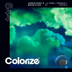 Jordin Post, Moon Kyoo - Pura / Esencia / Lenta 3 (2025)