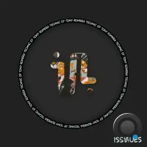 Tony Romera - Technic (2025)