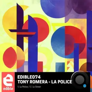 Tony Romera - La Police (2025)