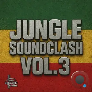 Mr Quest - Jungle Soundclash Vol 3 (2025)