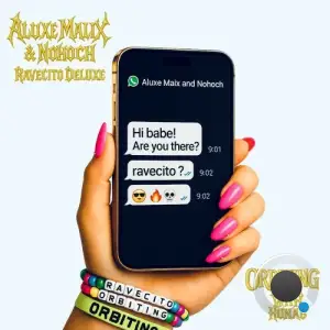 Aluxe Malix and Nohoch - Ravecito Deluxe (2025)