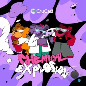 Teddy Killerz - Chemical Explosion / I Live (2025)