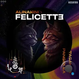Alinakini - Félicette (2025)