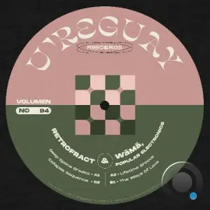 Retrofract - U're Guay, Vol. 94 (2025)