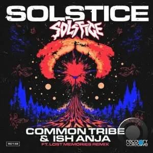 Common Tribe & Ish Anja - Solstice Ep (2025)