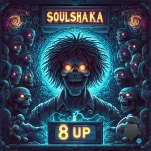 Soulshaka - 8 UP (2025)