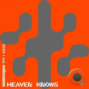 Cosmic Gate & Ryvm & Marlene - Heaven Knows (2025)