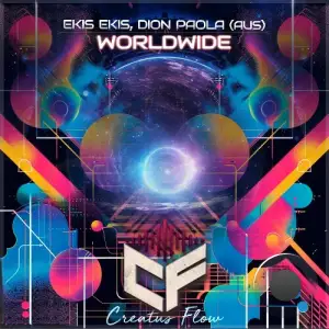 Ekis Ekis & Dion Paola (AUS) - Worldwide (2025)
