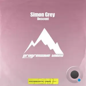 Simon Grey - Descent (2025)