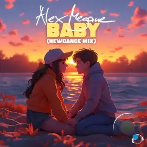 Alex Megane - Baby (NewDance Mix) (2025)