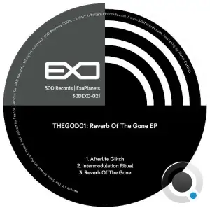 THEGOD01 - Reverb Of The Gone (2025)
